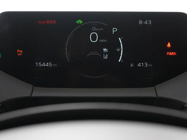 2024 Toyota Prius LE