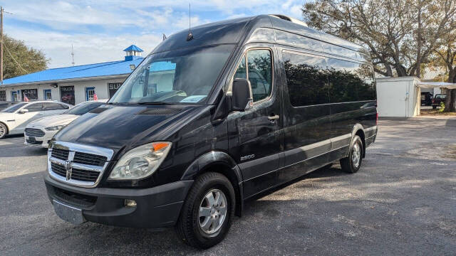 2008 Dodge Sprinter for sale at Celebrity Auto Sales in Fort Pierce, FL