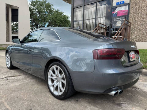 2012 Audi A5 2.0T quattro Premium Plus