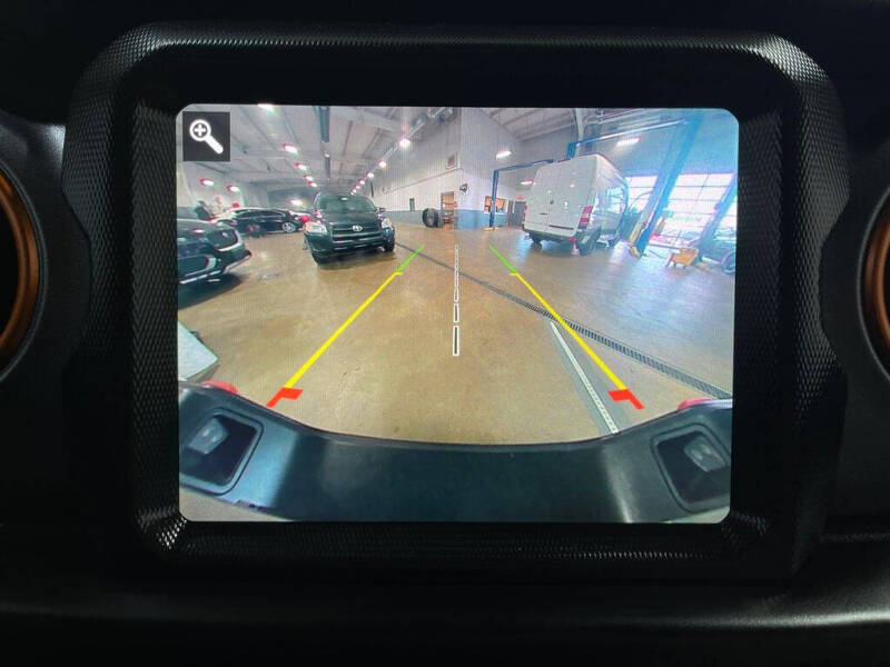 2021 Jeep Gladiator Mojave