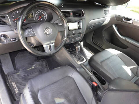 2014 Volkswagen Jetta SEL PZEV