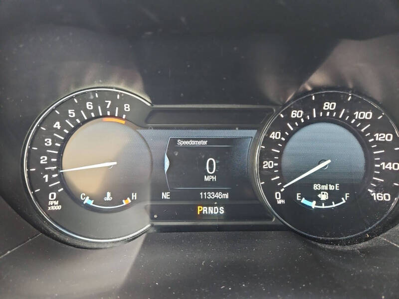 2017 Lincoln MKX Select