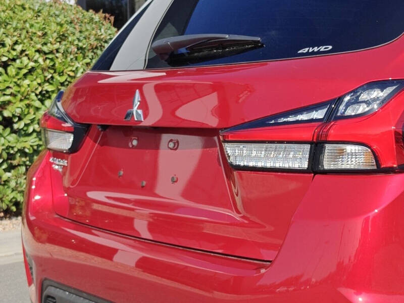 2025 Mitsubishi Outlander Sport