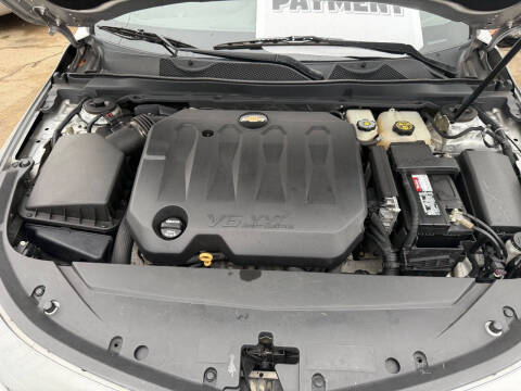 2019 Chevrolet Impala Premier