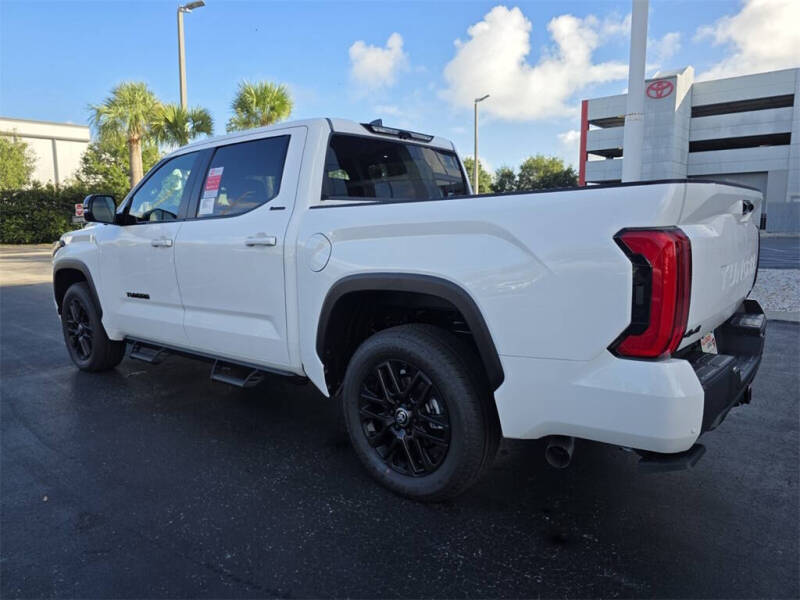 2026 Toyota Tundra Limited HV