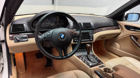 2006 BMW 3 Series 330Ci