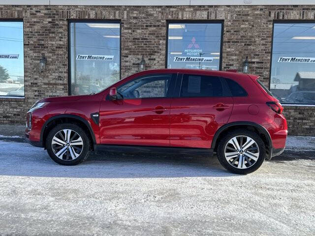 2022 Mitsubishi Outlander Sport ES