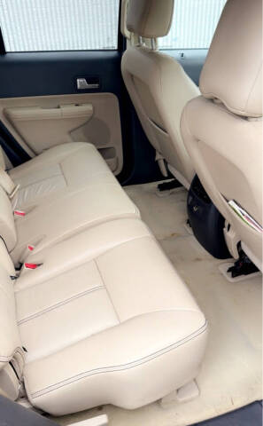 2010 Ford Edge SEL