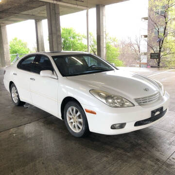 2002 Lexus ES 300 for sale at Drive Now in Dallas TX