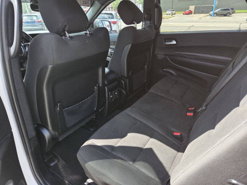 2023 Dodge Durango SXT