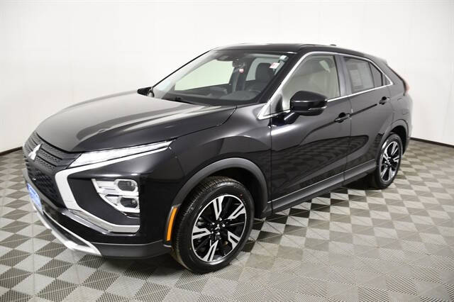 2025 Mitsubishi Eclipse Cross SE