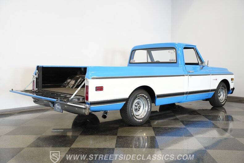 1972 Chevrolet C10