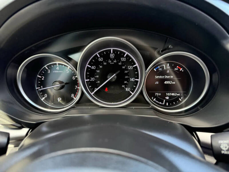 2019 Mazda CX-5 Touring