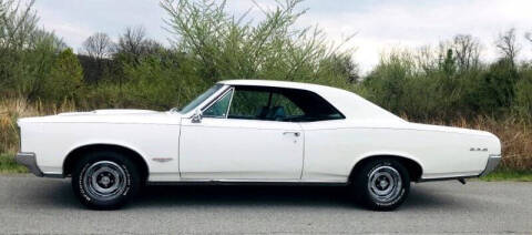 1966 Pontiac GTO