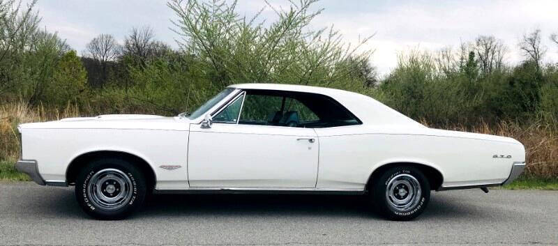 1966 Pontiac GTO