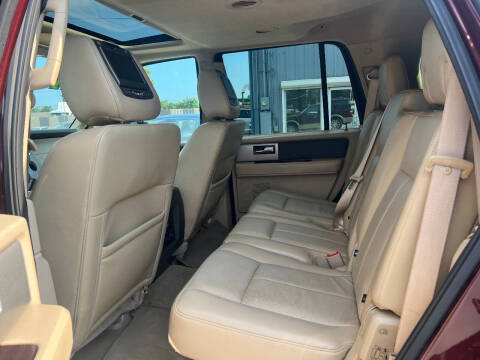 2011 Ford Expedition King Ranch