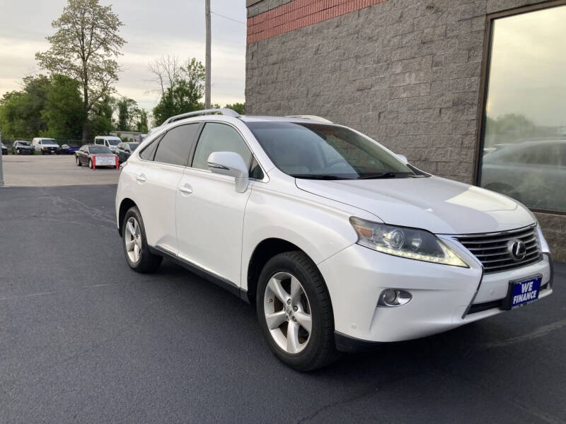 2013 Lexus RX 350