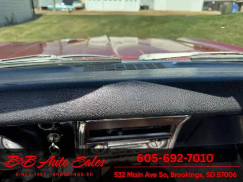 1968 Chevrolet Camaro