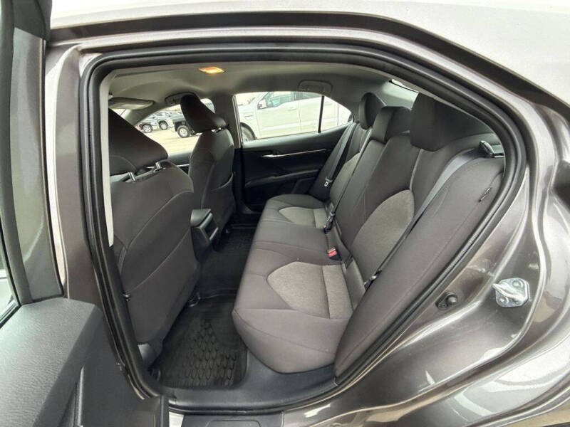 2023 Toyota Camry LE