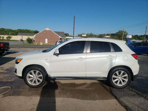 2013 Mitsubishi Outlander Sport for sale at One Stop Auto Group in Anderson SC