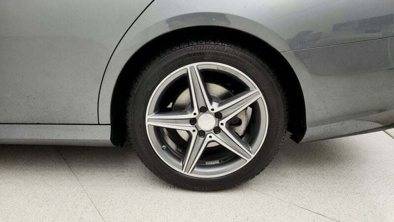 2017 Mercedes-Benz E-Class E 300