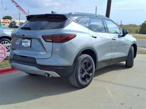 2026 Chevrolet Blazer LT