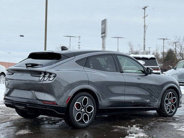 2023 Ford Mustang Mach-E GT