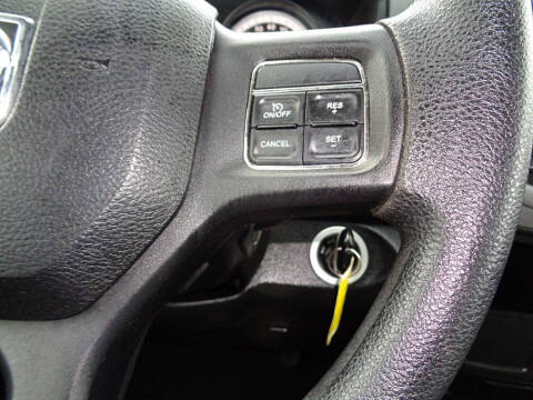 2014 RAM 1500 Tradesman