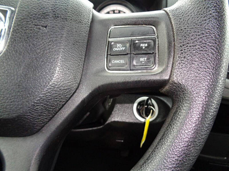 2014 RAM 1500 Tradesman