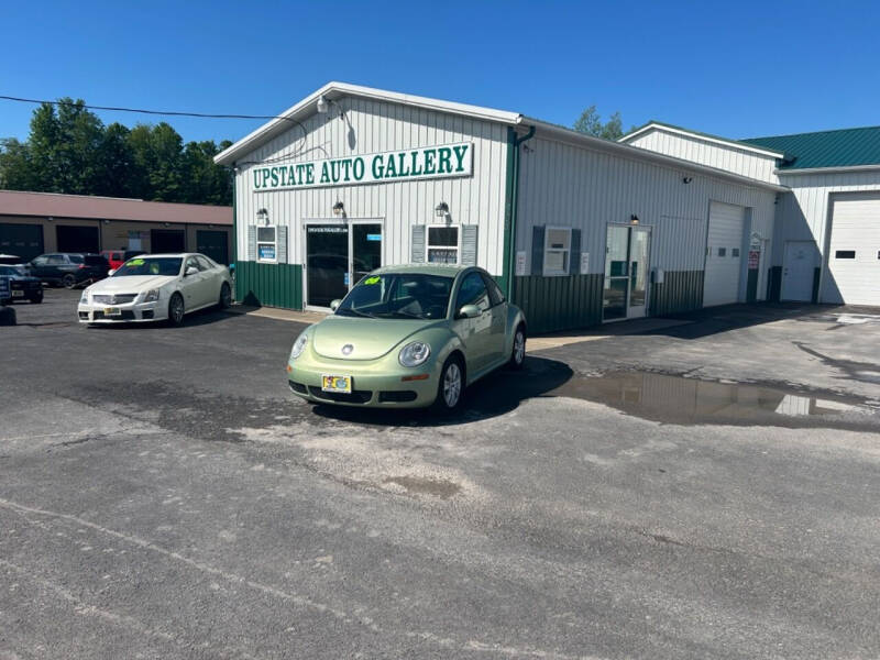 2008 Volkswagen New Beetle For Sale In Oneonta, NY