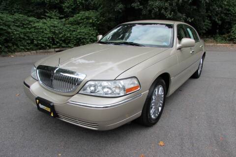 2008 Lincoln Town Car for sale at AUTO FOCUS in Greensboro NC
