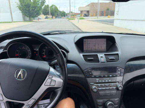 2008 Acura MDX SH-AWD w/Tech
