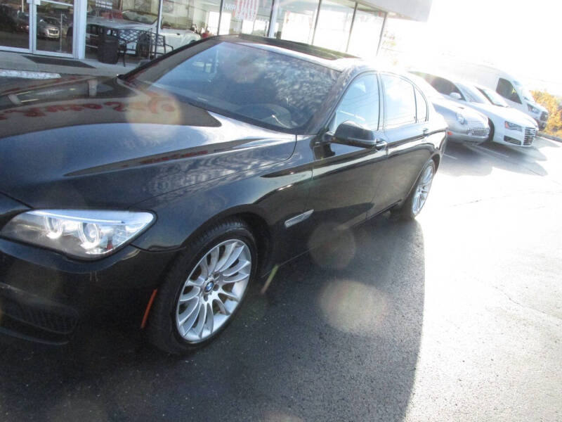 2014 BMW 7 Series 740Li xDrive