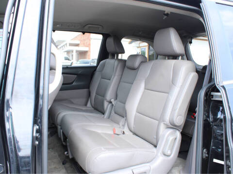 2017 Honda Odyssey