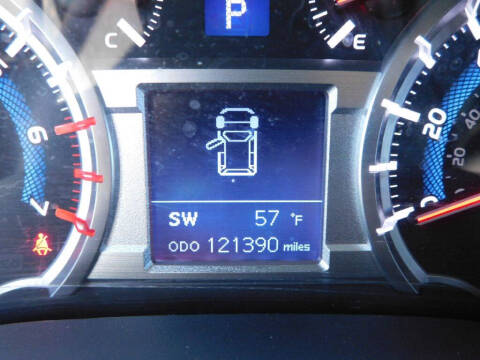 2015 Toyota 4Runner SR5