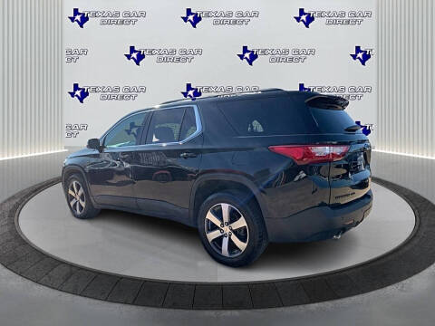 2021 Chevrolet Traverse LT Leather