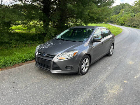 2014 Ford Focus SE