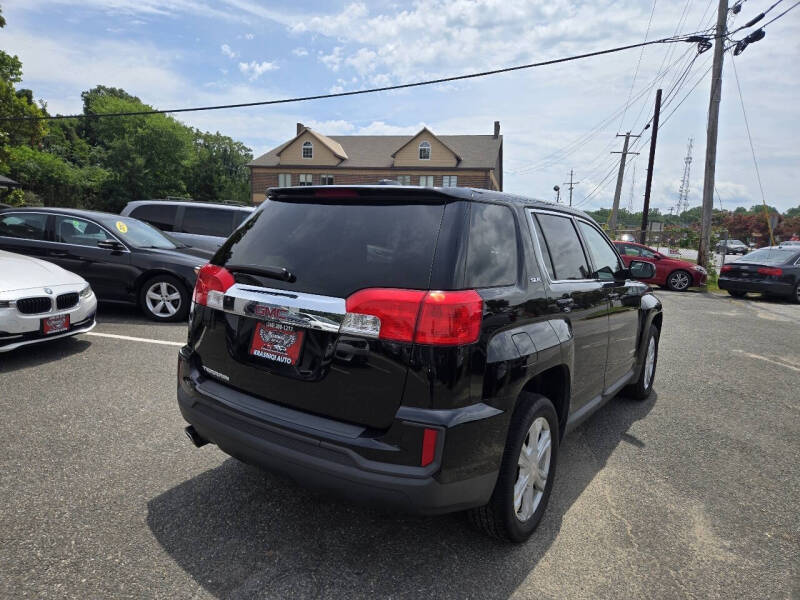 2017 GMC Terrain SLE-1