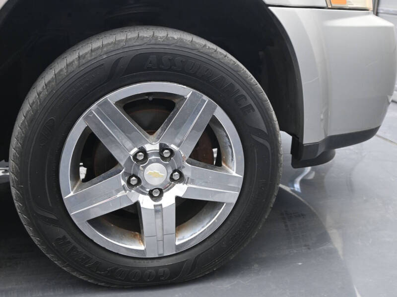 2007 Chevrolet Equinox LT