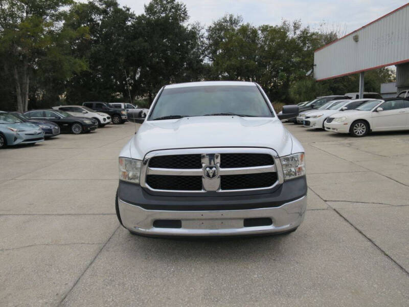 2014 RAM 1500
