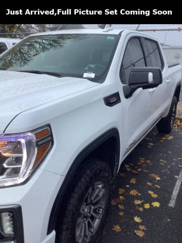 2021 GMC Sierra 1500 for sale at Royal Moore Custom Finance in Hillsboro OR