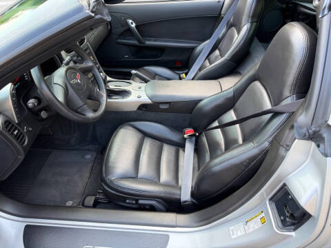 2005 Chevrolet Corvette