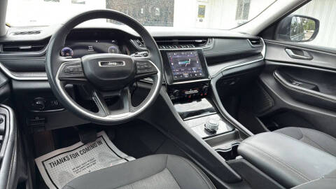 2024 Jeep Grand Cherokee L