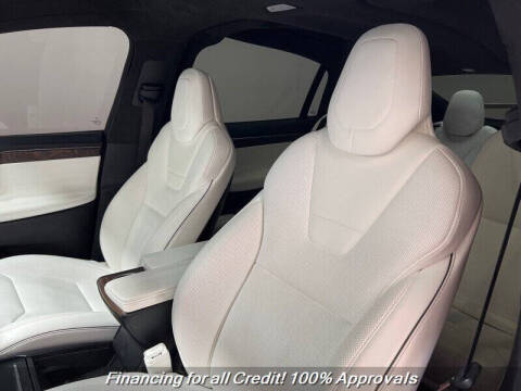 2016 Tesla Model X P90D