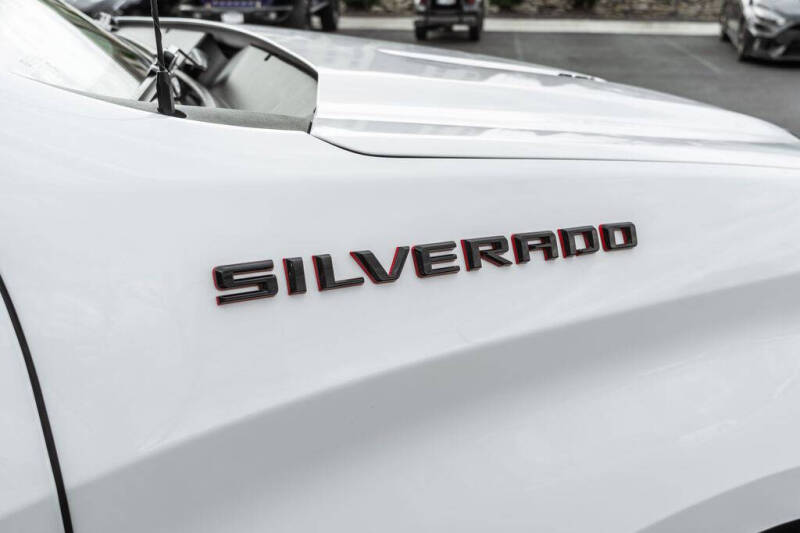 2022 Chevrolet Silverado 1500 Limited