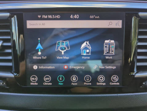 2020 Chrysler Pacifica Hybrid Limited 35th Anniversary