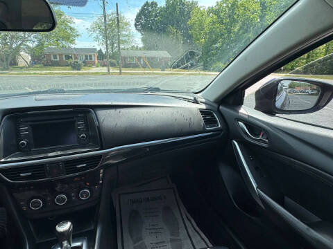 2014 Mazda MAZDA6 i Touring