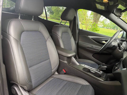 2025 Buick Envista Preferred