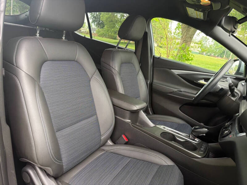 2025 Buick Envista Preferred