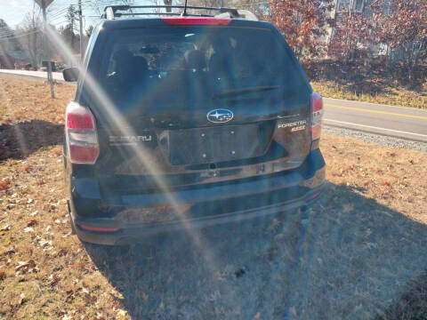 2014 Subaru Forester 2.5i Premium